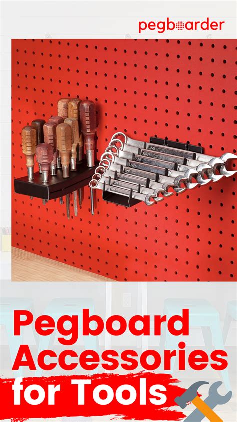 pegboard installation instructions